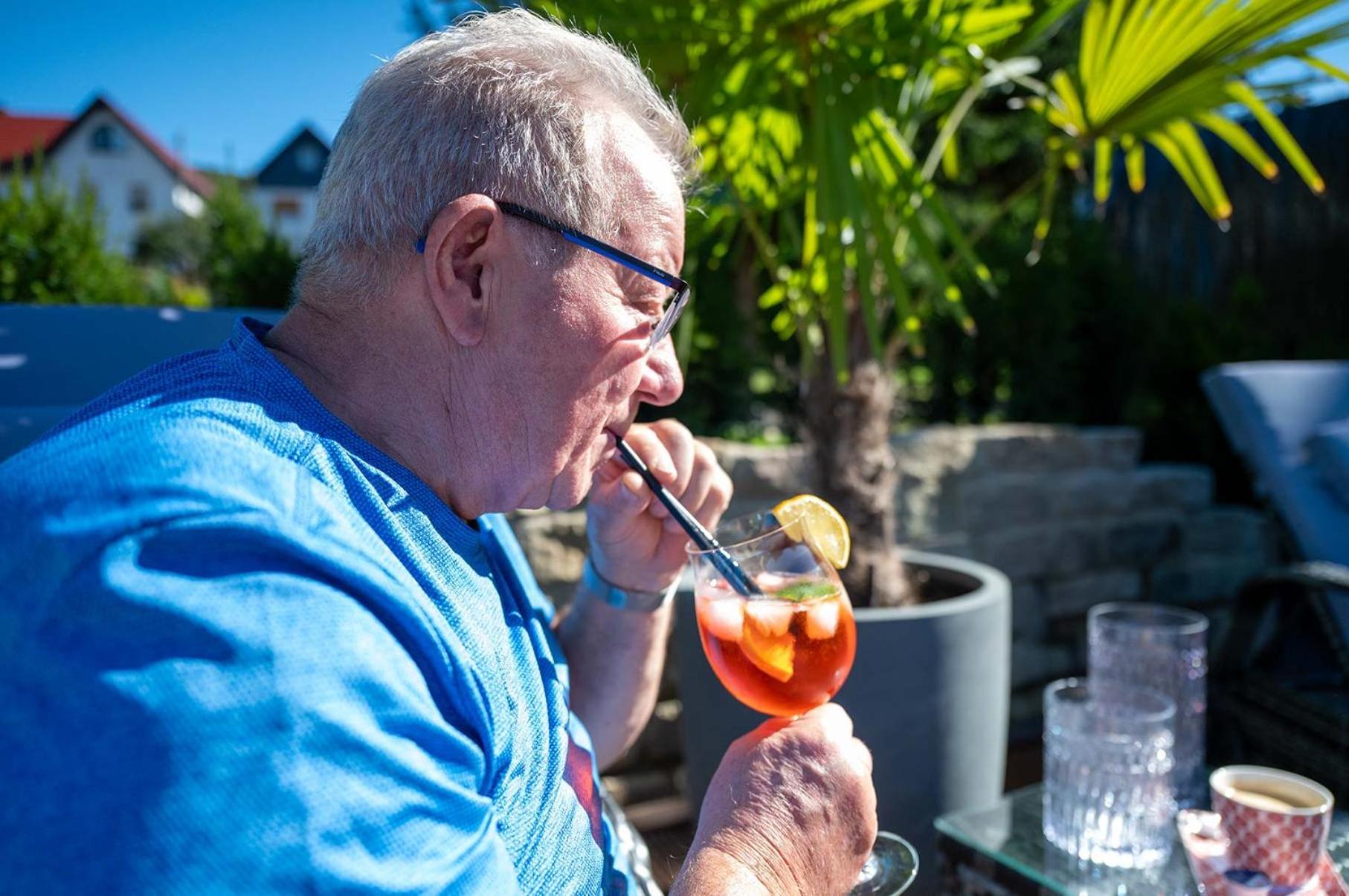 Pension Zur Krone Martinfeld 외부 사진